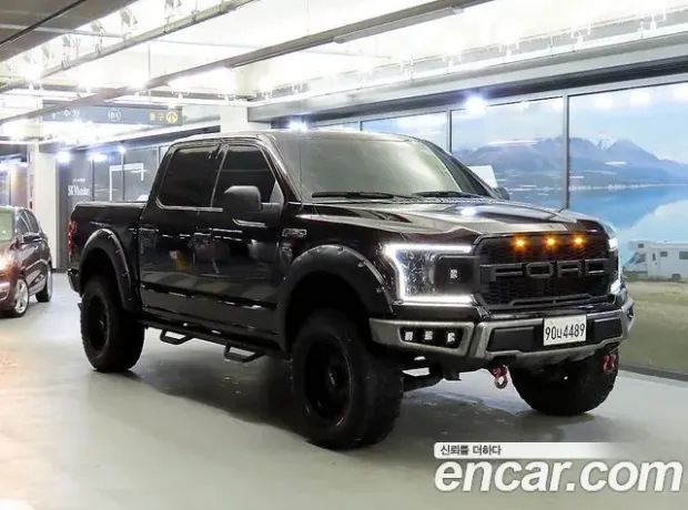 Ford F150, 2019