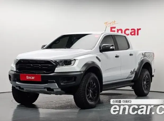 Ford Ranger 3rd Generation, 2022