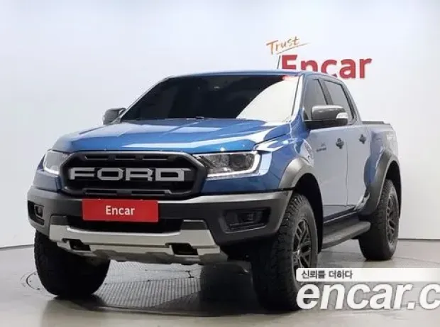 Ford Ranger 4th Generation, 2022