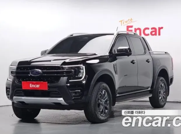 Ford Ranger 4th Generation, 2023