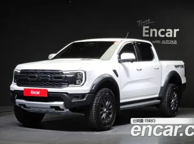 Ford Ranger 4th Generation, 2024