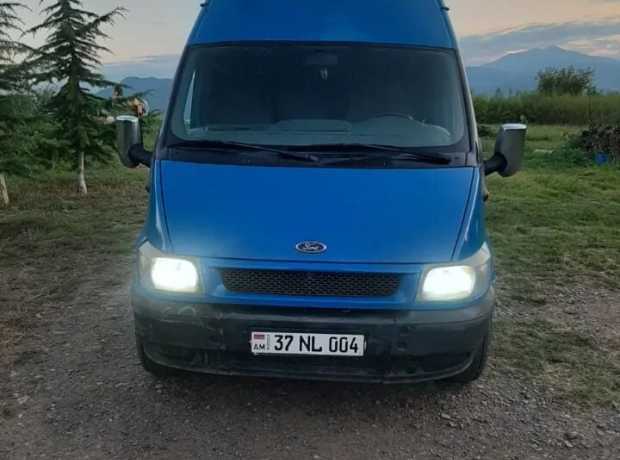 Ford Transit, Дизель, 2000