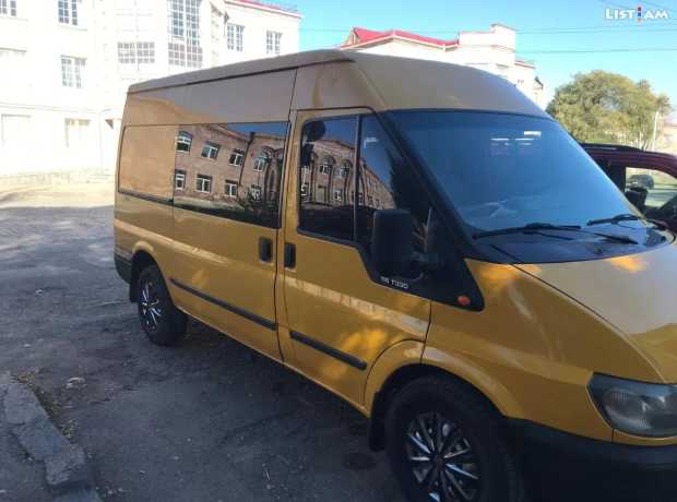 Ford Transit, Дизель, 2005