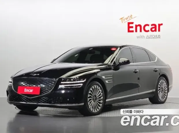 Genesis Electrifide G80 (RG3), 2022