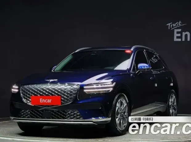 Genesis Electrifide GV70, 2022