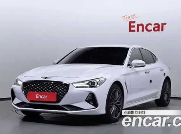 Genesis G70, 2018