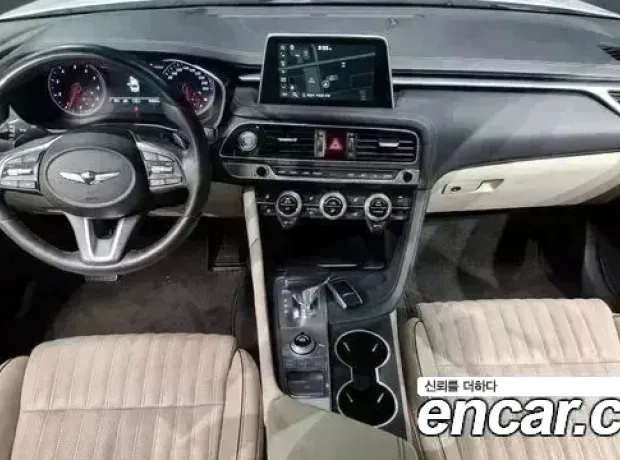 Genesis G70, 2019