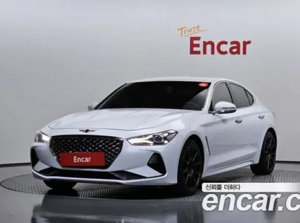 Genesis G70, 2019