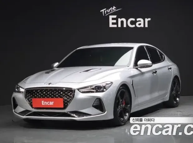 Genesis G70, 2019