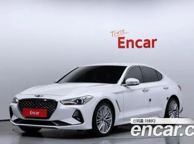 Genesis G70, 2019