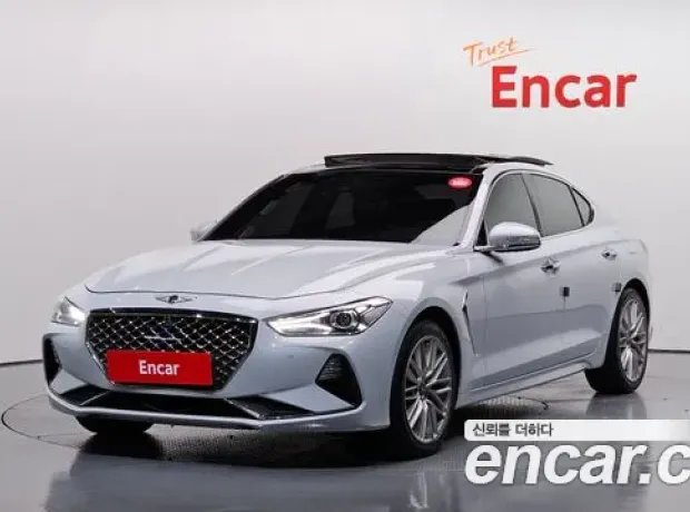 Genesis G70, 2019