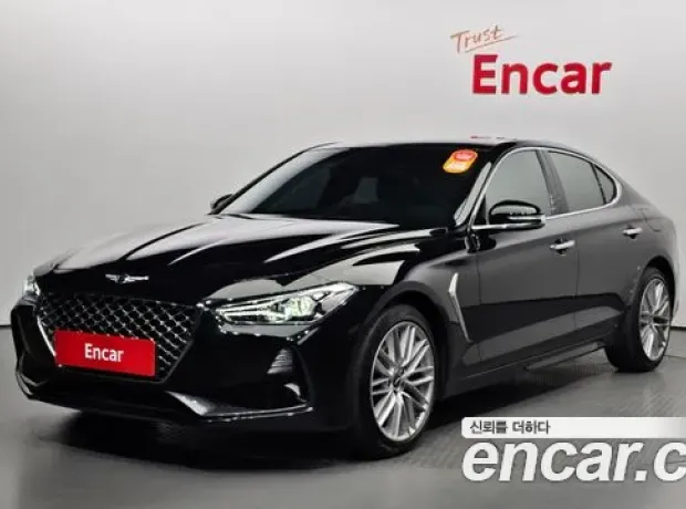 Genesis G70, 2019