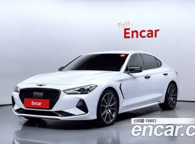 Genesis G70, 2019