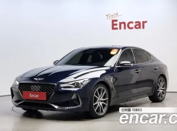 Genesis G70, 2020