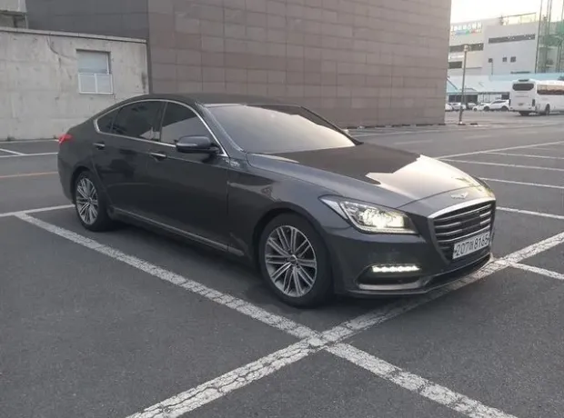 Genesis G80, 2019