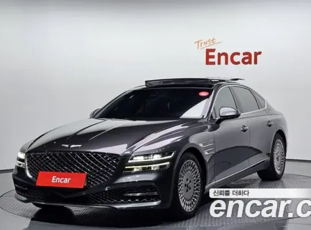 Genesis G80 (RG3), 2020