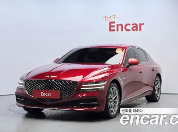 Genesis G80 (RG3), 2020