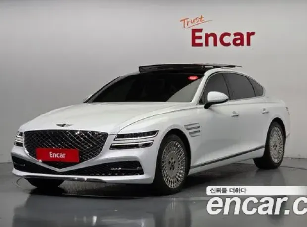 Genesis G80 (RG3), 2020