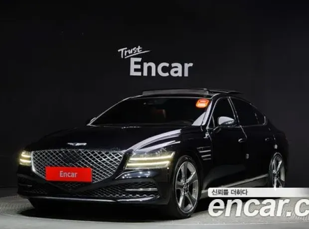 Genesis G80 (RG3), 2020