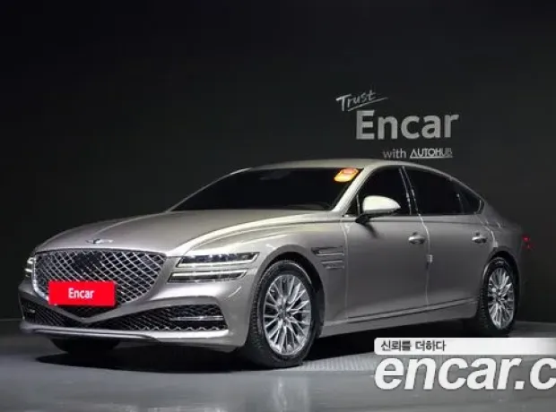 Genesis G80 (RG3), 2020