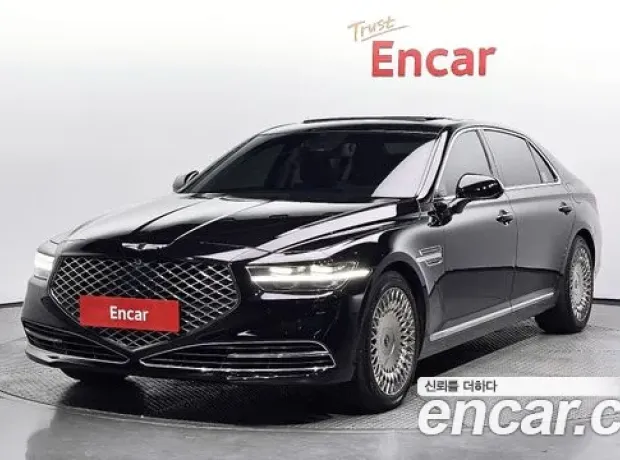 Genesis G90, 2020