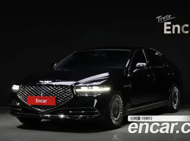 Genesis G90, 2020