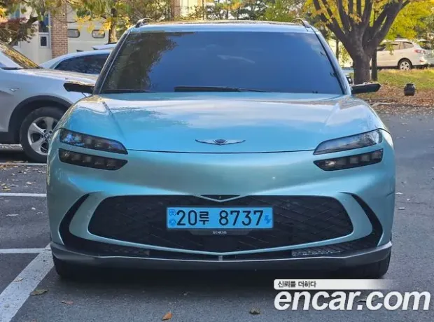 Genesis GV60, 2022