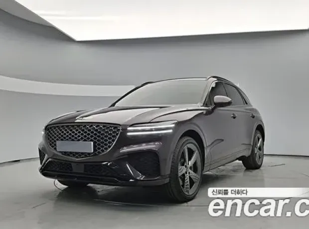 Genesis GV70, 2021