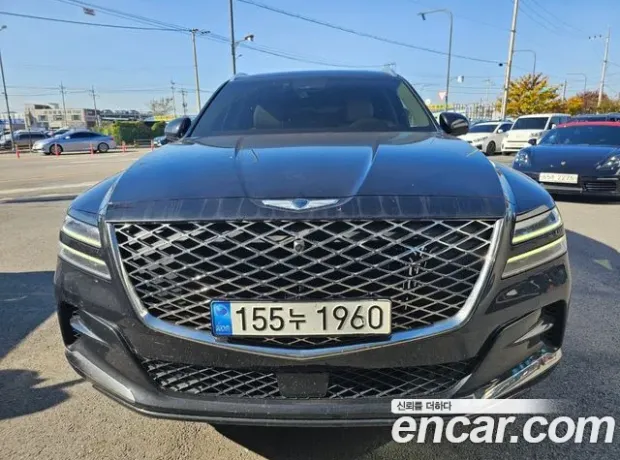 Genesis GV80, 2023