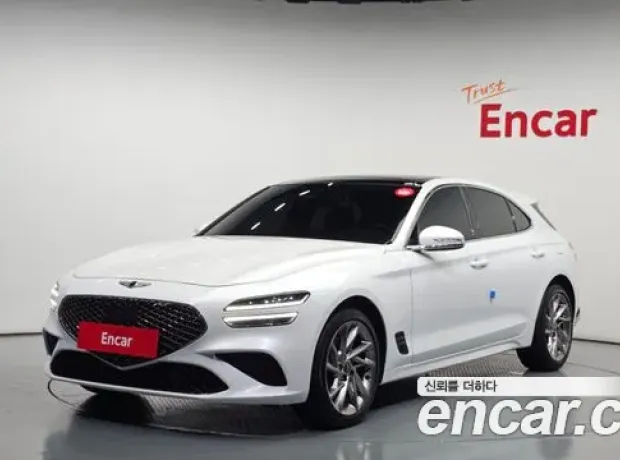 Genesis The New G70 Shooting Break, 2022