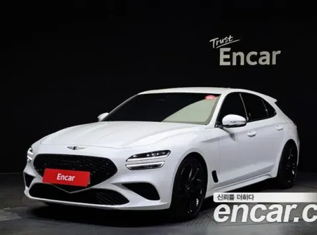 Genesis The New G70 Shooting Break, 2022