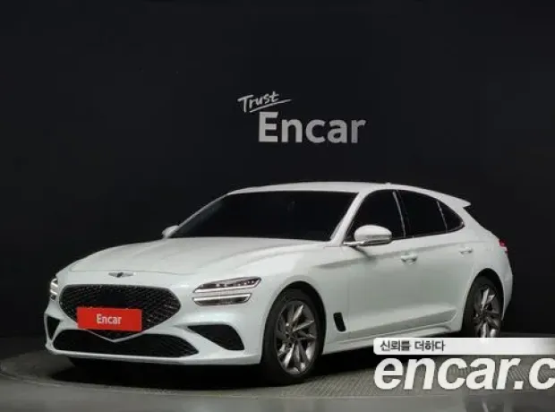 Genesis The New G70 Shooting Break, 2023