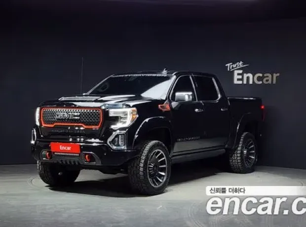 GMC Sierra, 2020