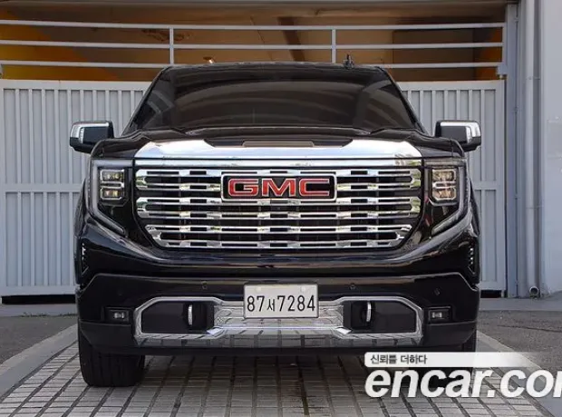 GMC Sierra, 2022