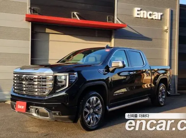 GMC Sierra, 2023