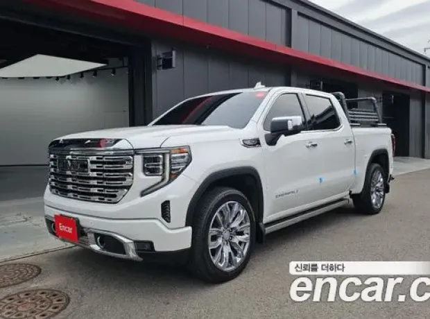 GMC Sierra, 2023