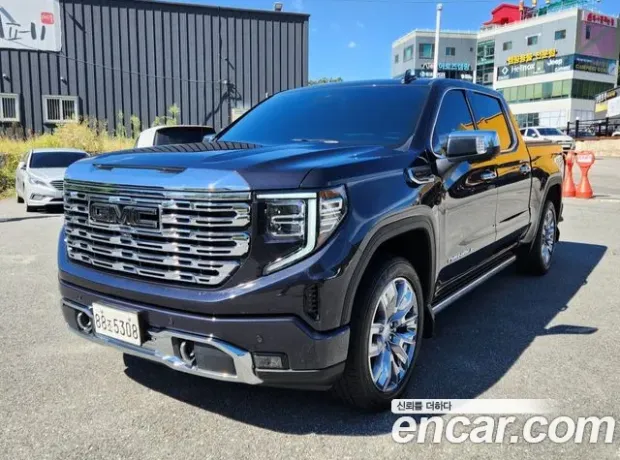 GMC Sierra, 2023