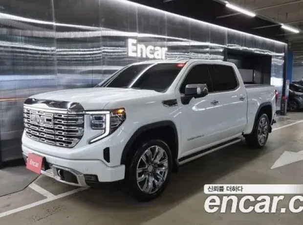 GMC Sierra, 2023