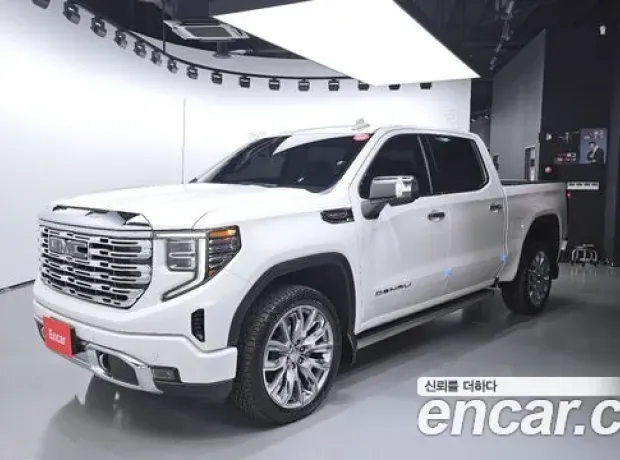 GMC Sierra, 2023