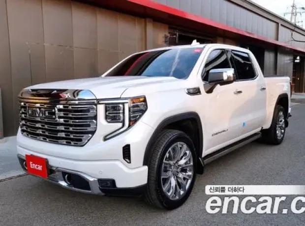 GMC Sierra, 2023