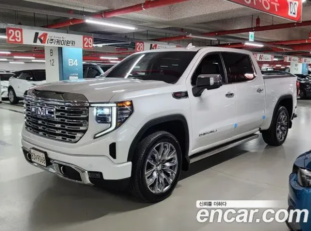 GMC Sierra, 2023