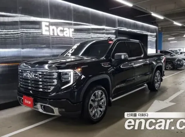 GMC Sierra, 2023