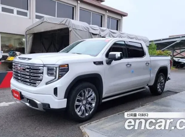 GMC Sierra, 2023