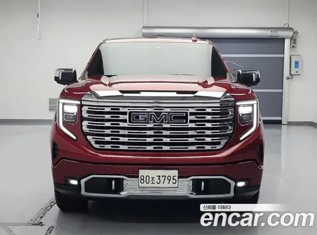 GMC Sierra, 2023