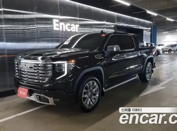 GMC Sierra, 2023