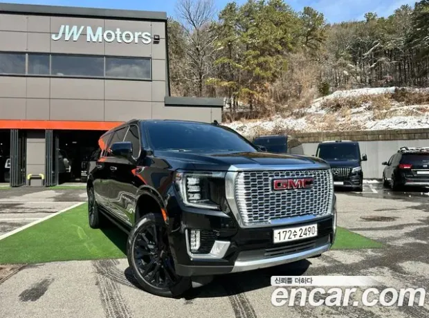 GMC Yukon, 2022