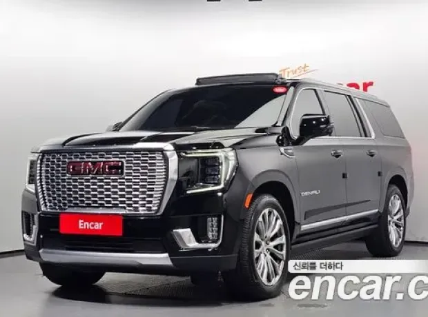 GMC Yukon, 2022