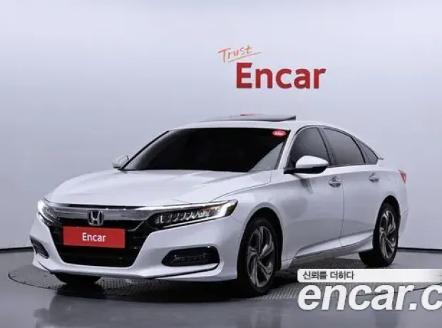 Honda Accord 10th Generation, 2018