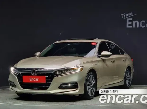 Honda Accord 10th Generation, 2018