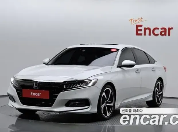 Honda Accord 10th Generation, 2018